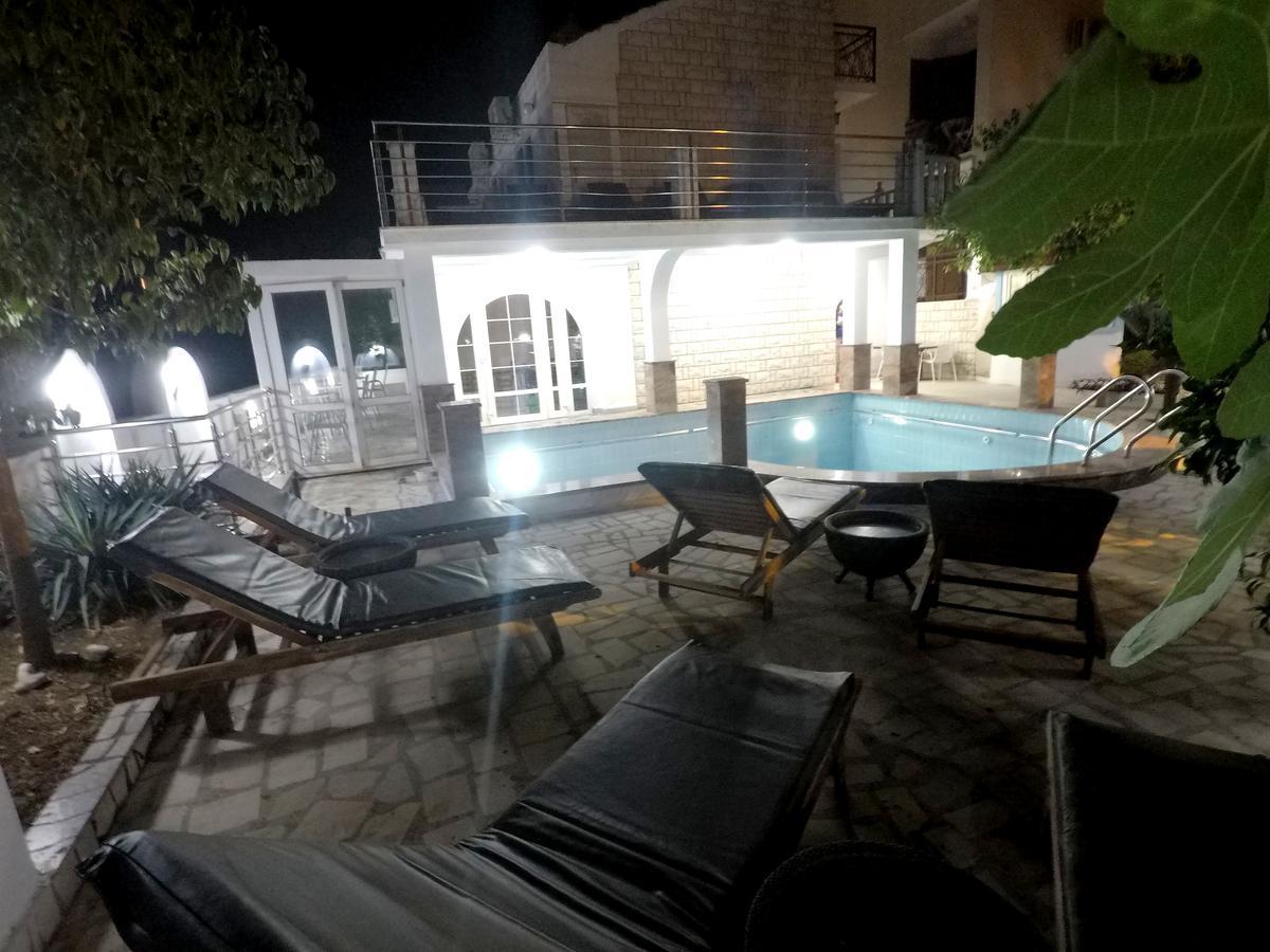 Villa Golf Budva Buitenkant foto