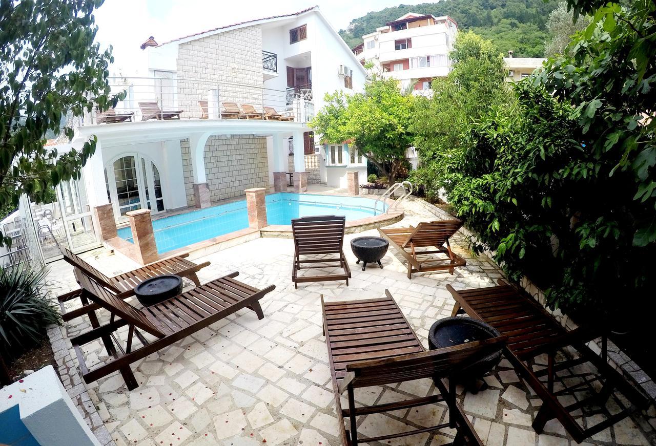 Villa Golf Budva Buitenkant foto
