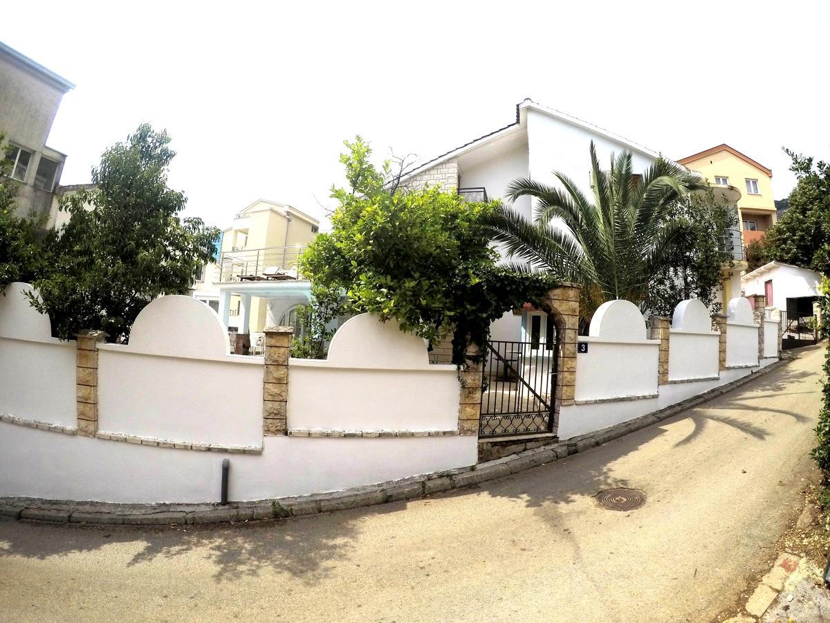 Villa Golf Budva Buitenkant foto