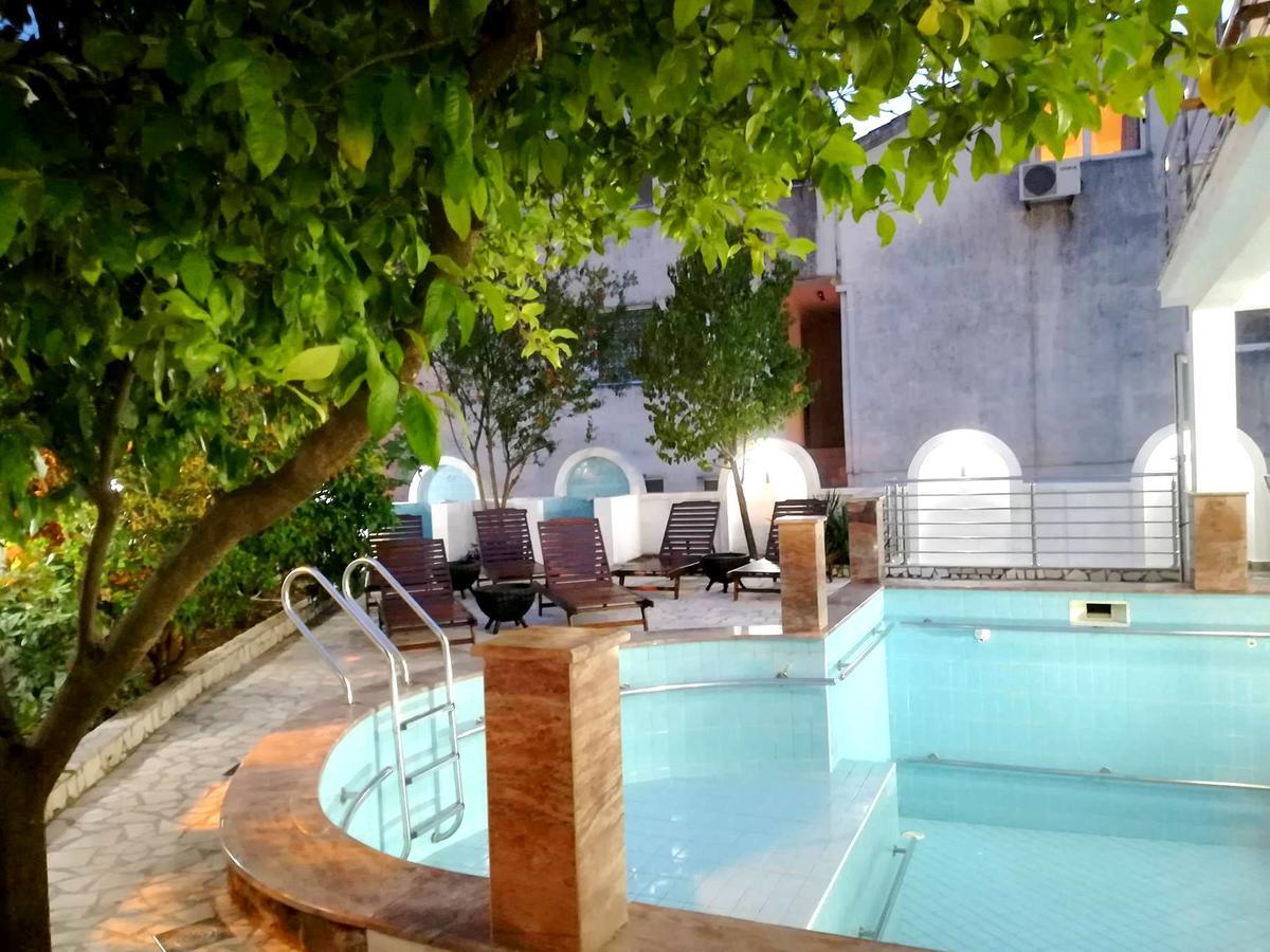Villa Golf Budva Buitenkant foto