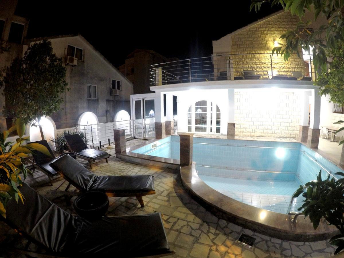 Villa Golf Budva Buitenkant foto