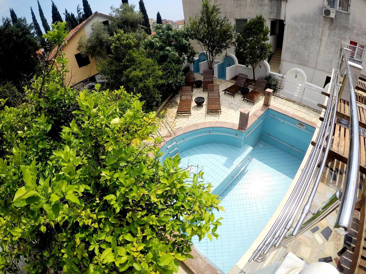 Villa Golf Budva Buitenkant foto