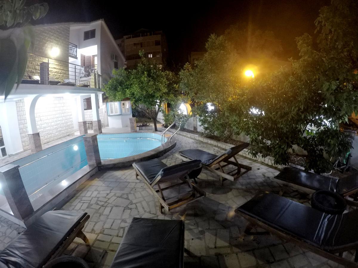 Villa Golf Budva Buitenkant foto