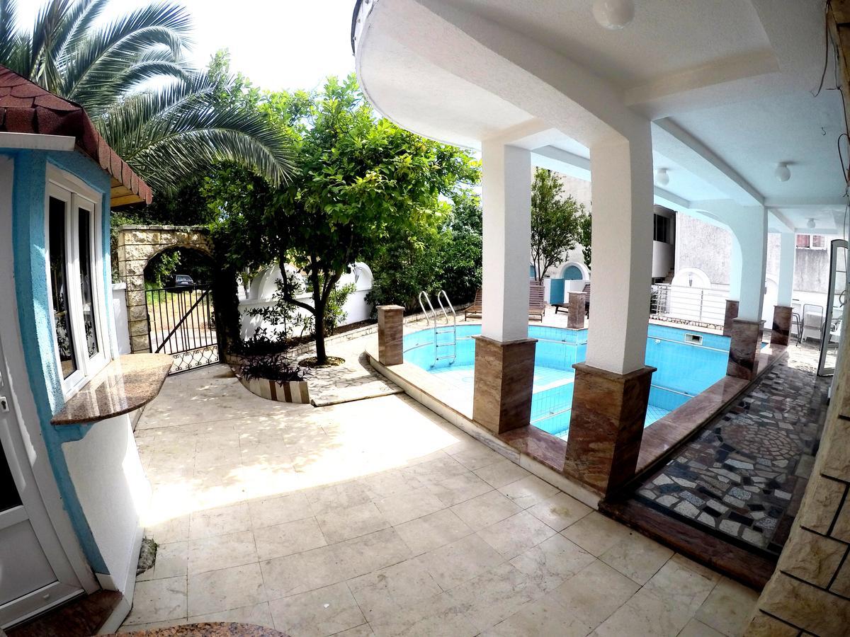 Villa Golf Budva Buitenkant foto