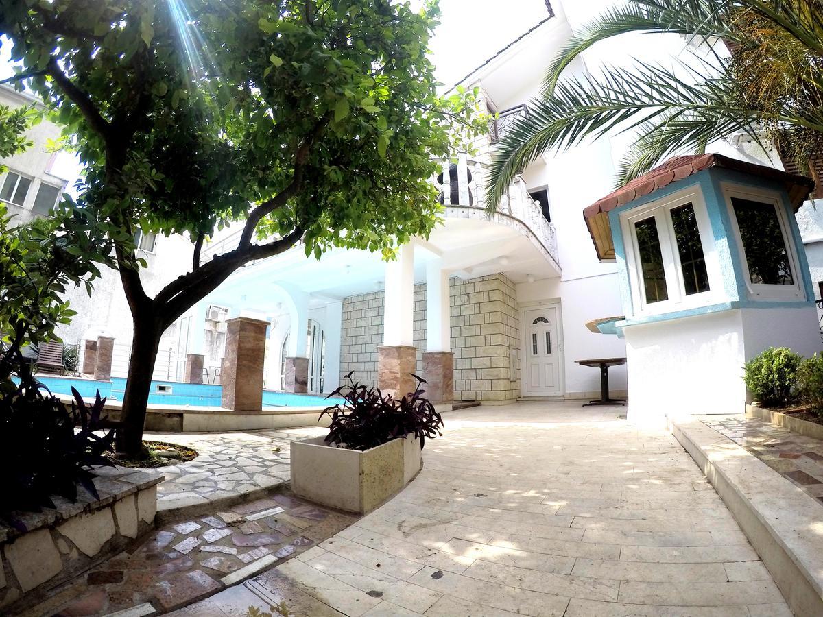 Villa Golf Budva Buitenkant foto