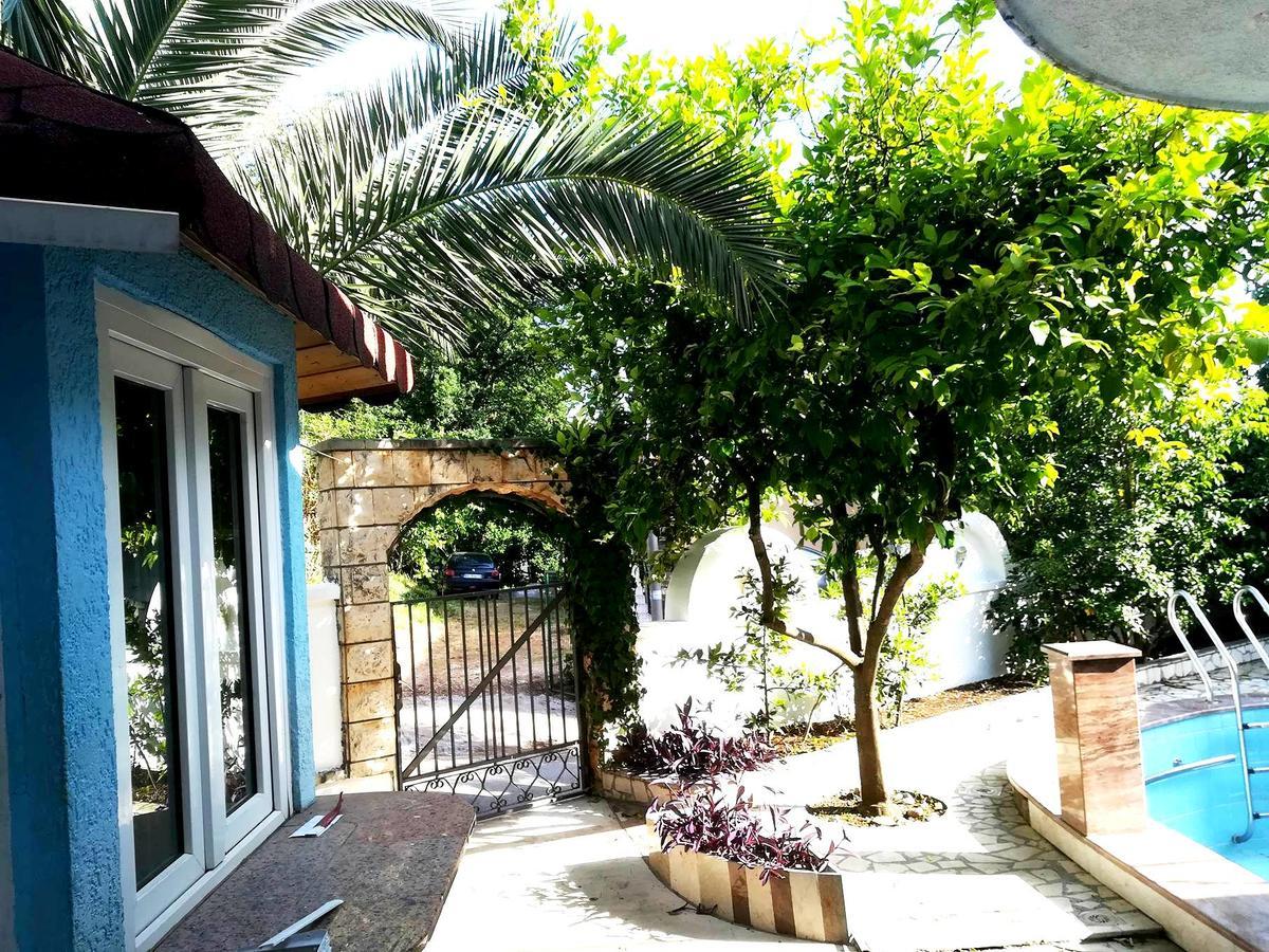 Villa Golf Budva Buitenkant foto