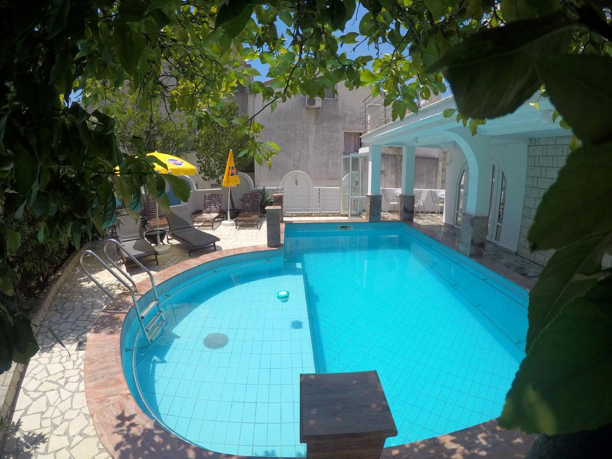 Villa Golf Budva Buitenkant foto