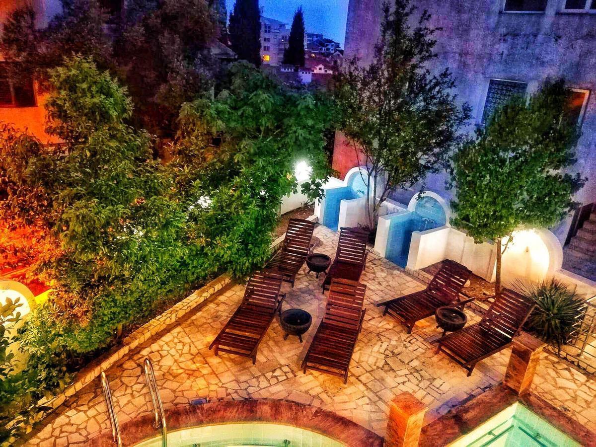 Villa Golf Budva Buitenkant foto