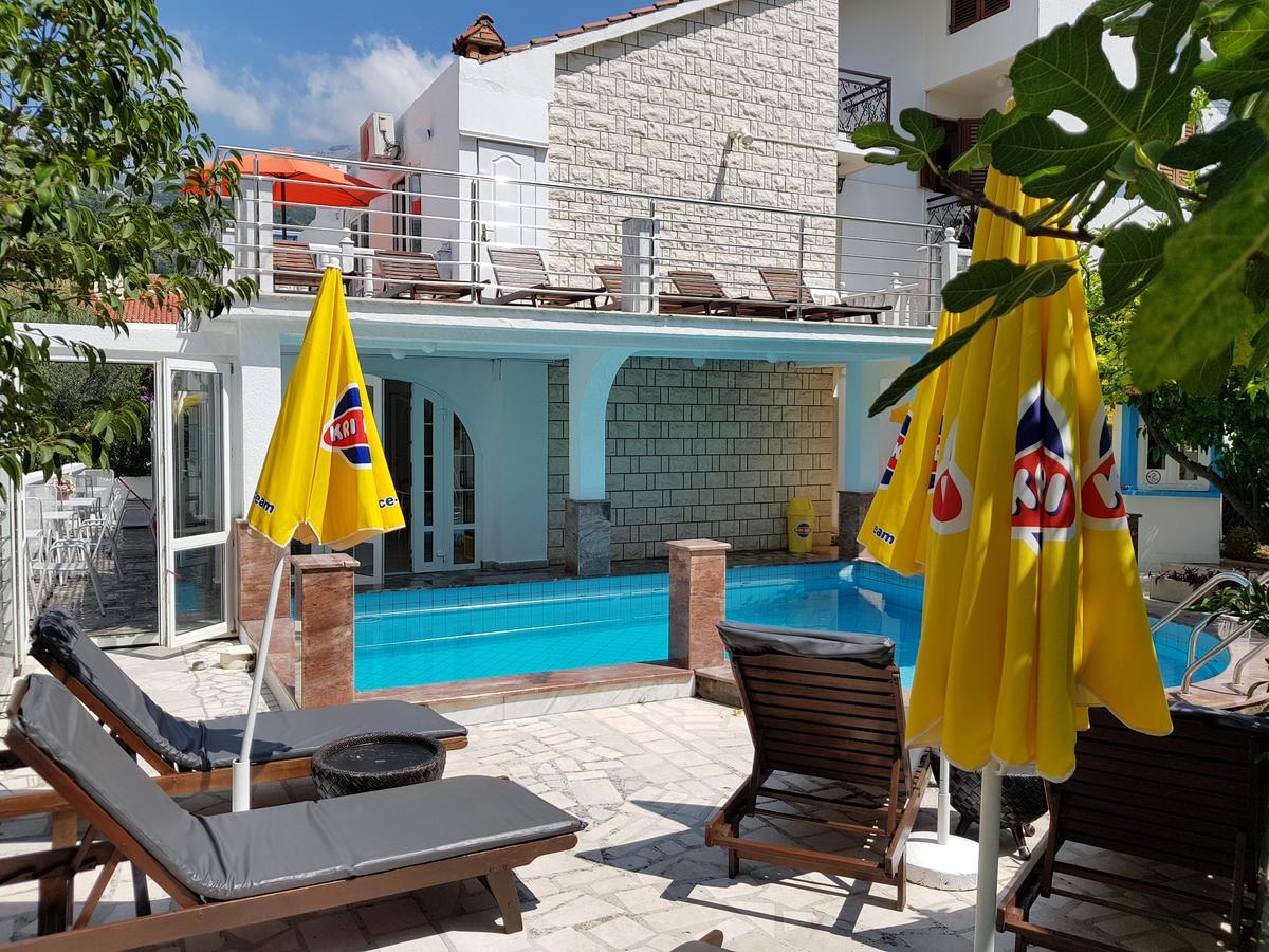 Villa Golf Budva Buitenkant foto