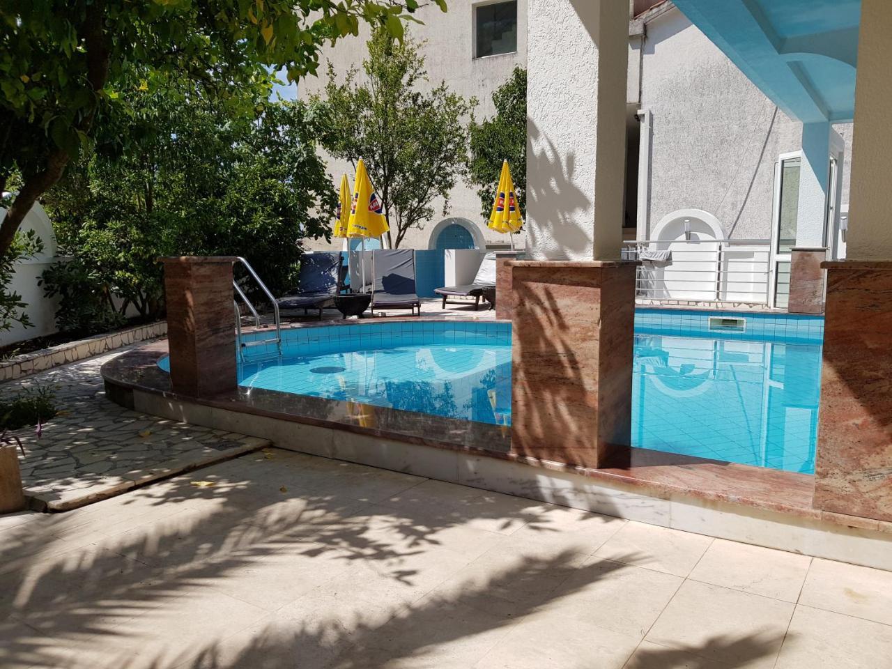 Villa Golf Budva Buitenkant foto