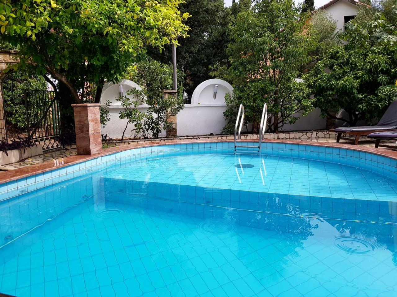 Villa Golf Budva Buitenkant foto