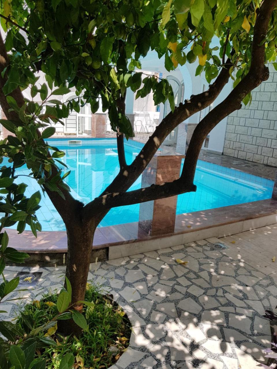 Villa Golf Budva Buitenkant foto