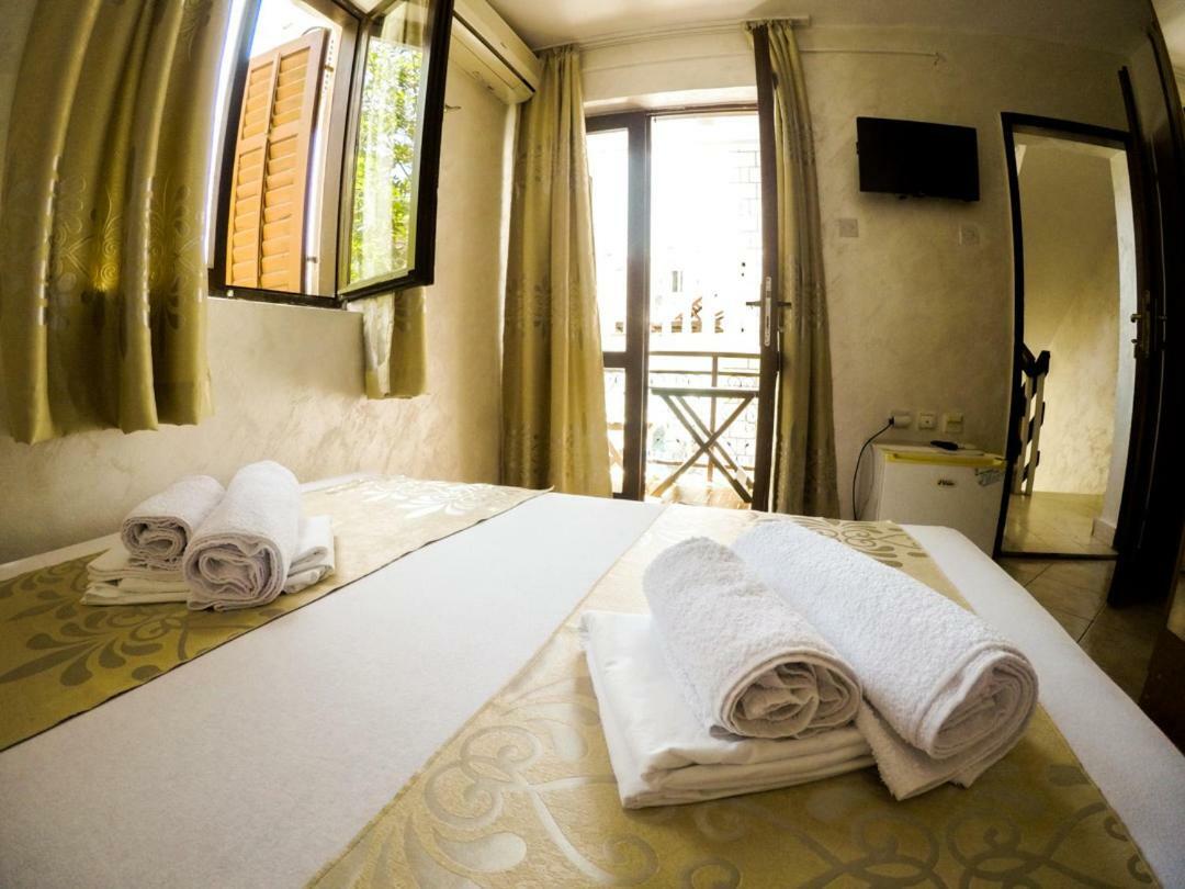 Villa Golf Budva Buitenkant foto