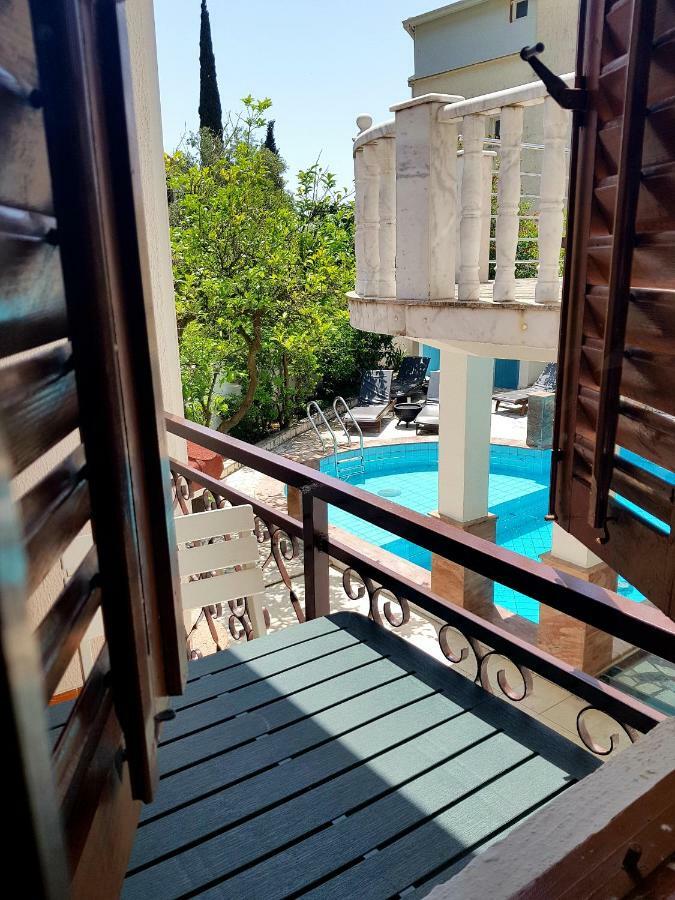 Villa Golf Budva Buitenkant foto