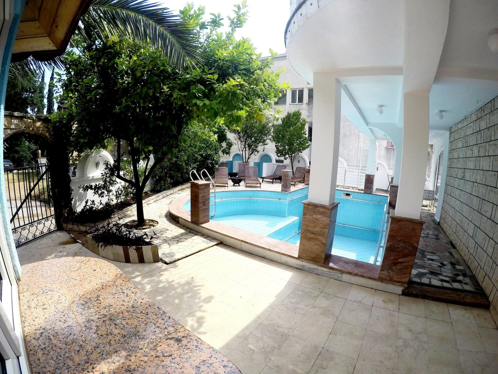 Villa Golf Budva Buitenkant foto